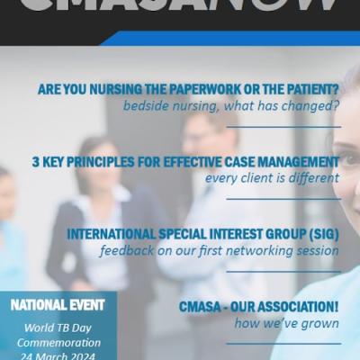 CMASANow March 2024